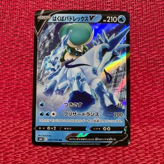 はくばバドレックスV RR