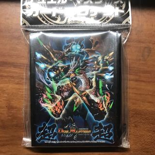 The ジョギラゴン・アバレガン 公式スリーブ