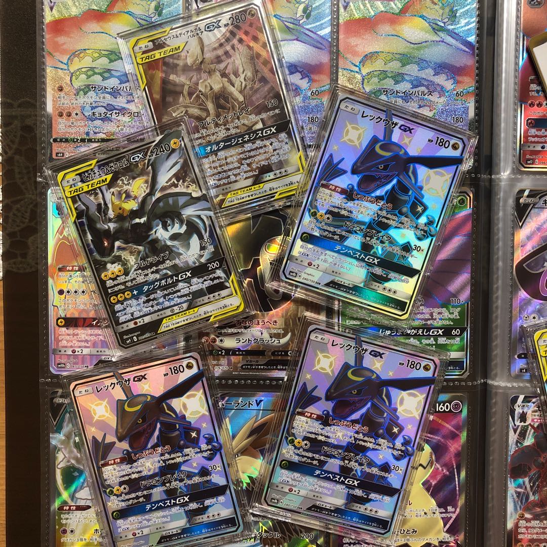 出店記念オリパ 10口分購入ページ