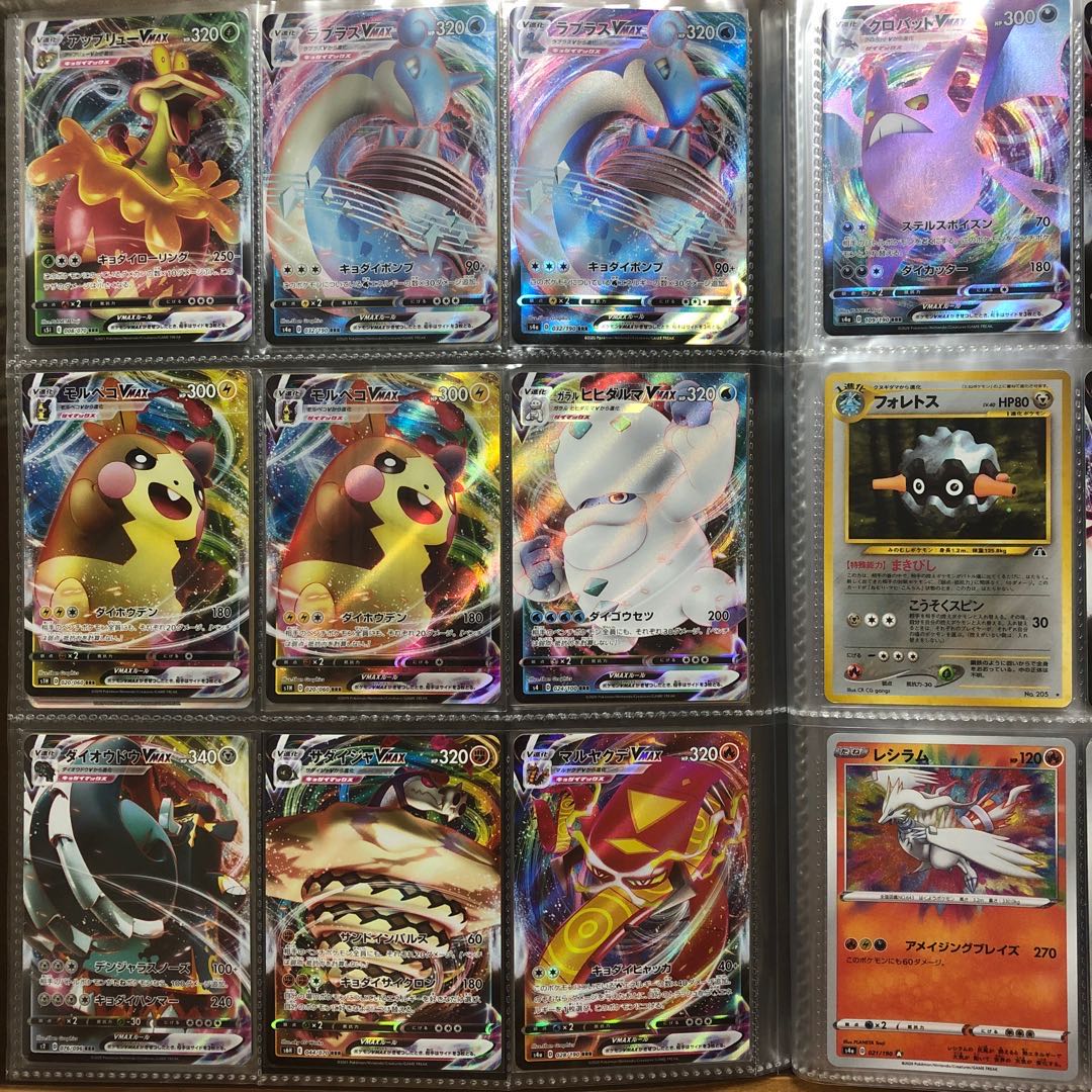 出店記念オリパ 10口分購入ページ