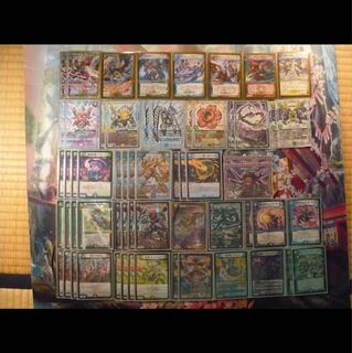 アナカラーデッドダムド デッキ