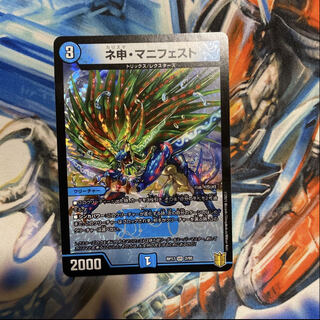 ネ申・マニフェスト