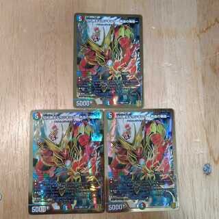 切札勝太&カツキング -熱血の物語- DSR