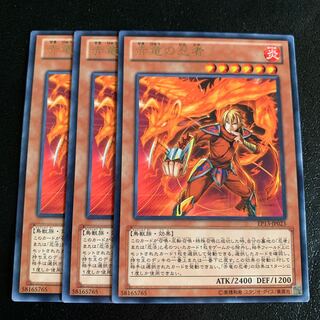 赤竜の忍者 レア