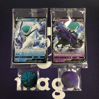 こくばバドレックスV はくばバトレックスV 未開封