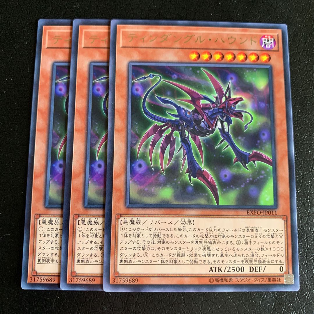 ティンダングル・ハウンド レア