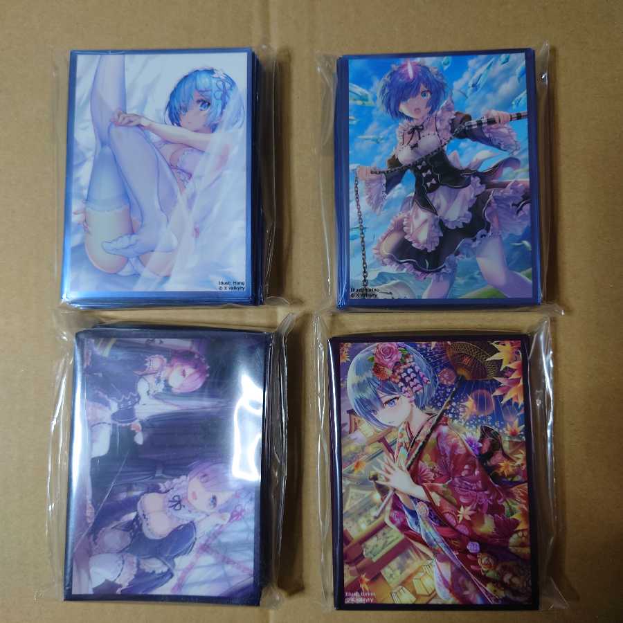 レムりん愛好家 様用出品 レムスリーブセット