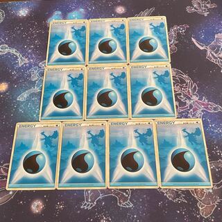 基本水エネルギー　レジェンド　10枚
