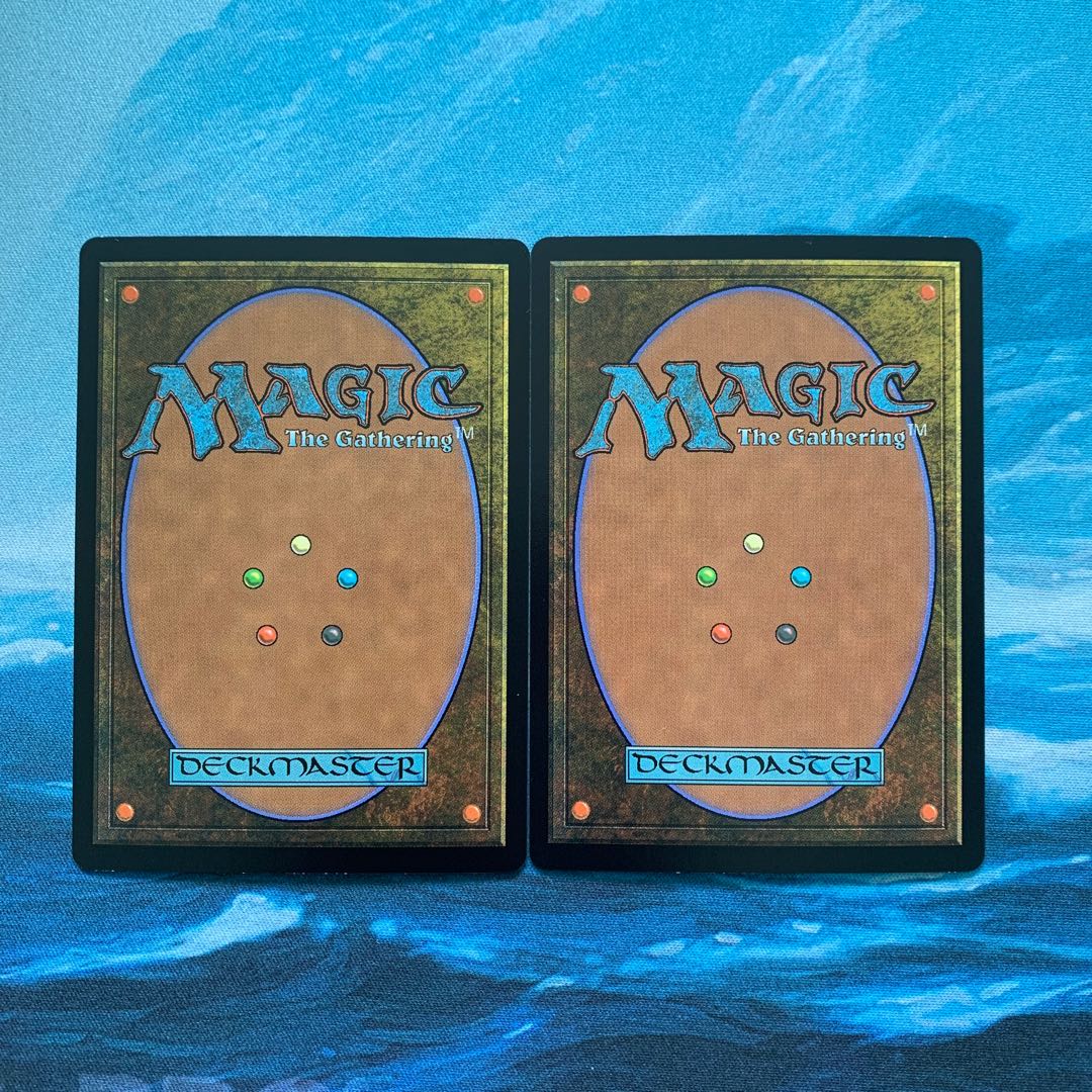 MTG foil 2枚 暴君潰し、サムト