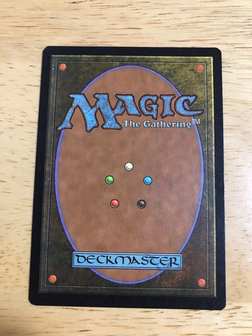 神秘の教示者　英語版　ミラージュ版