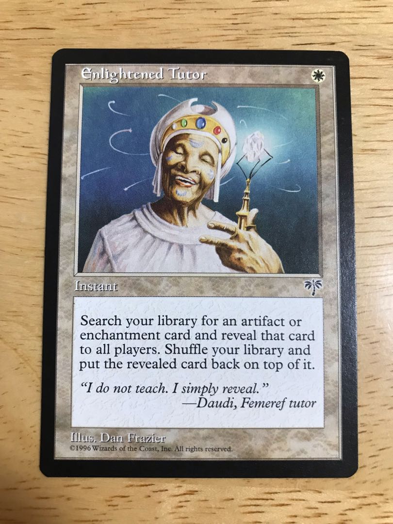 悟りの教示者　英語版　ミラージュ版