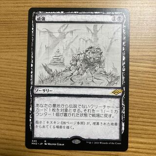 Persist Sketch Modern Horizon