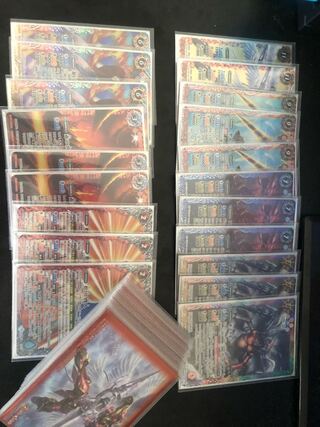 ［専用］滅龍アルケーデッキスリーブ有り