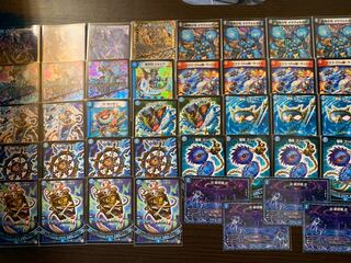 青魔導具　40枚　デッキセット