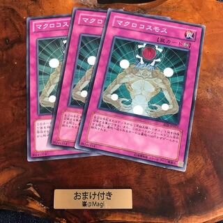 マクロコスモス ノーマル