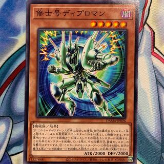 【N】修士号ディプロマン 1枚 DAMA-JP026