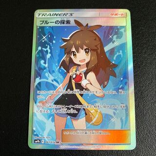 三屋商様　専用　ブルーの探索