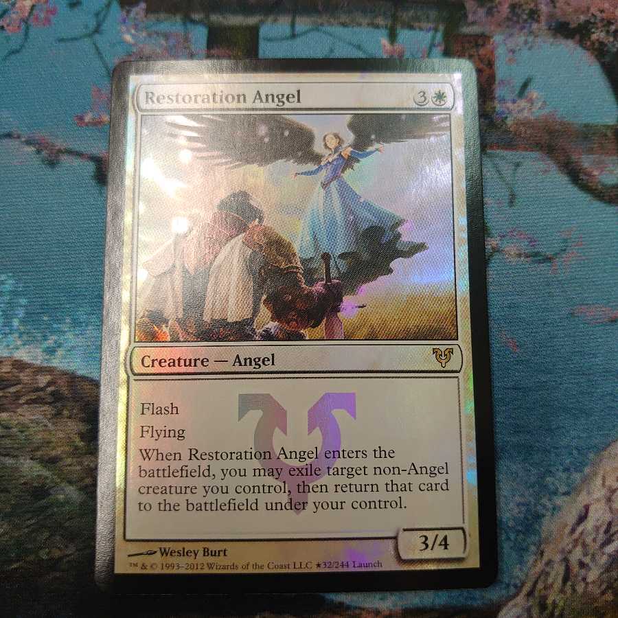 修復の天使 Foil