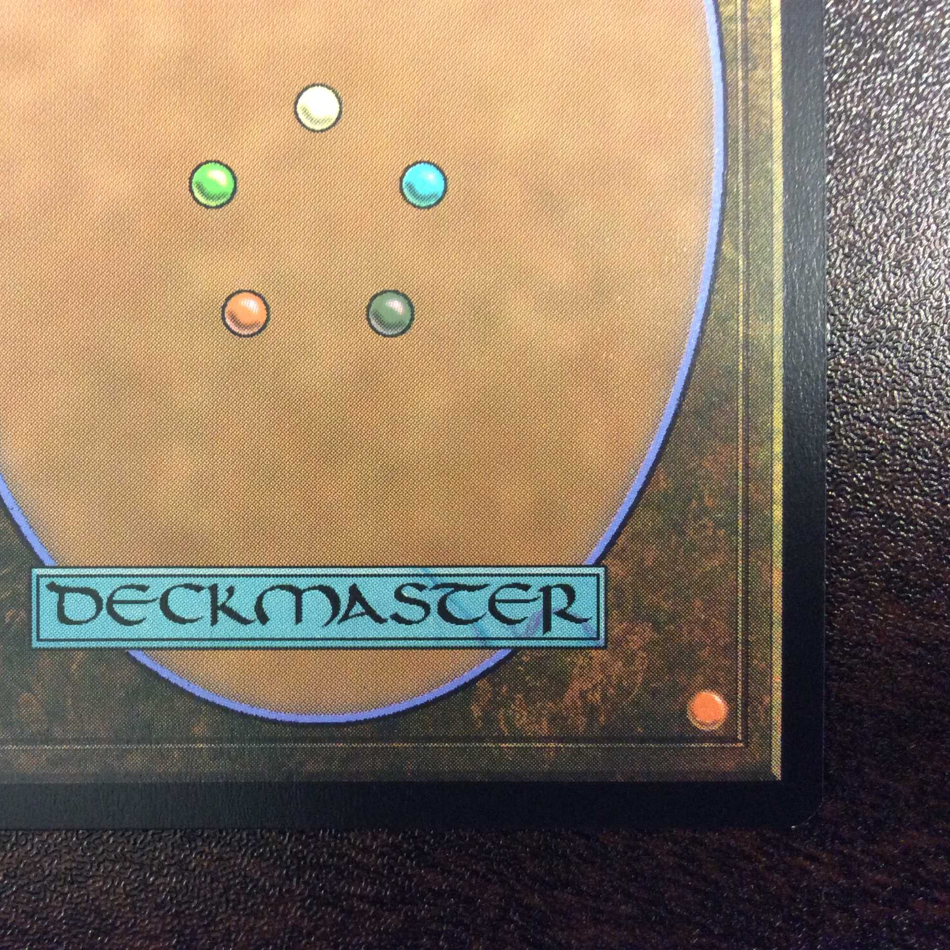 (Slight flaw) Jeweled Lotus Extended Frame Foil