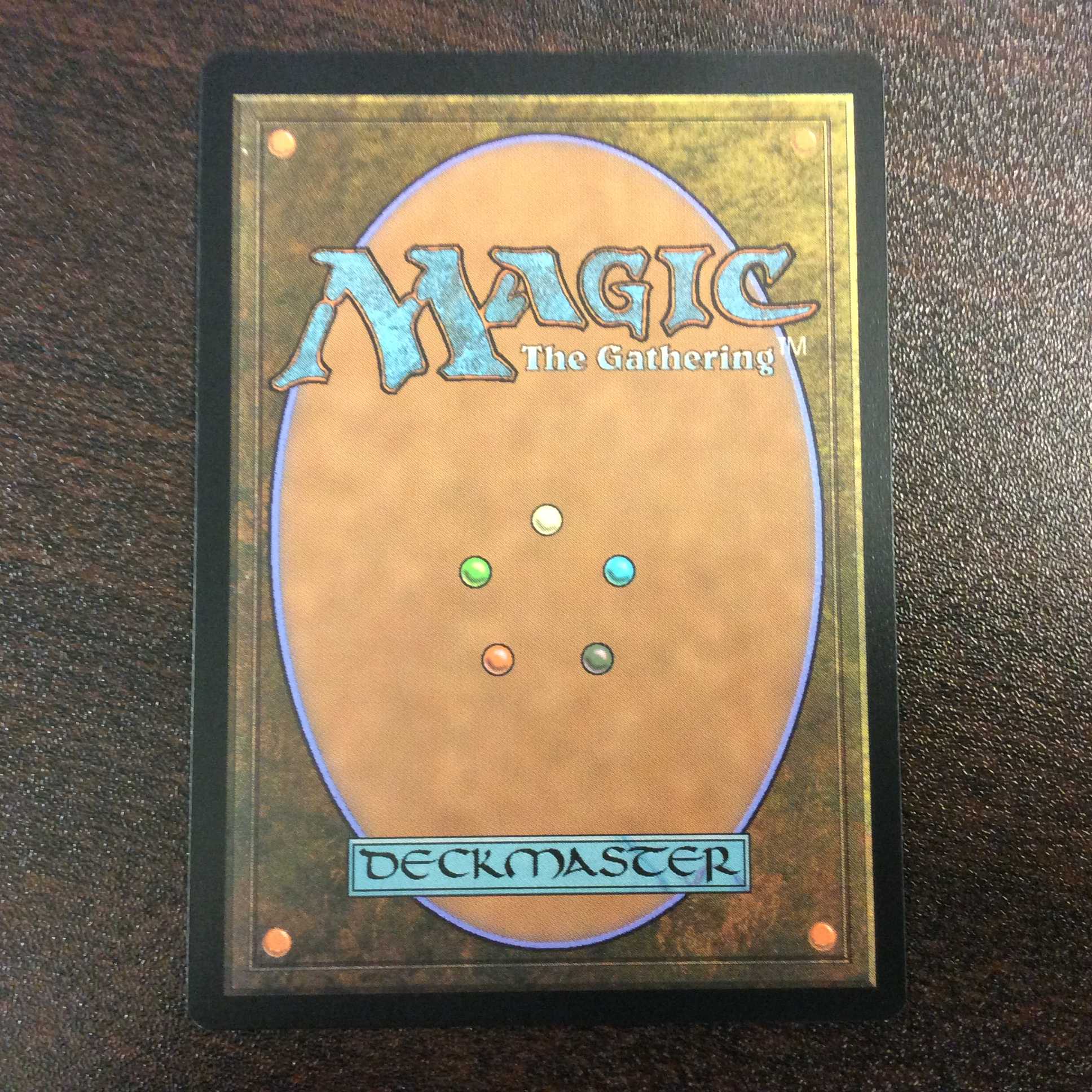 (Slight flaw) Jeweled Lotus Extended Frame Foil