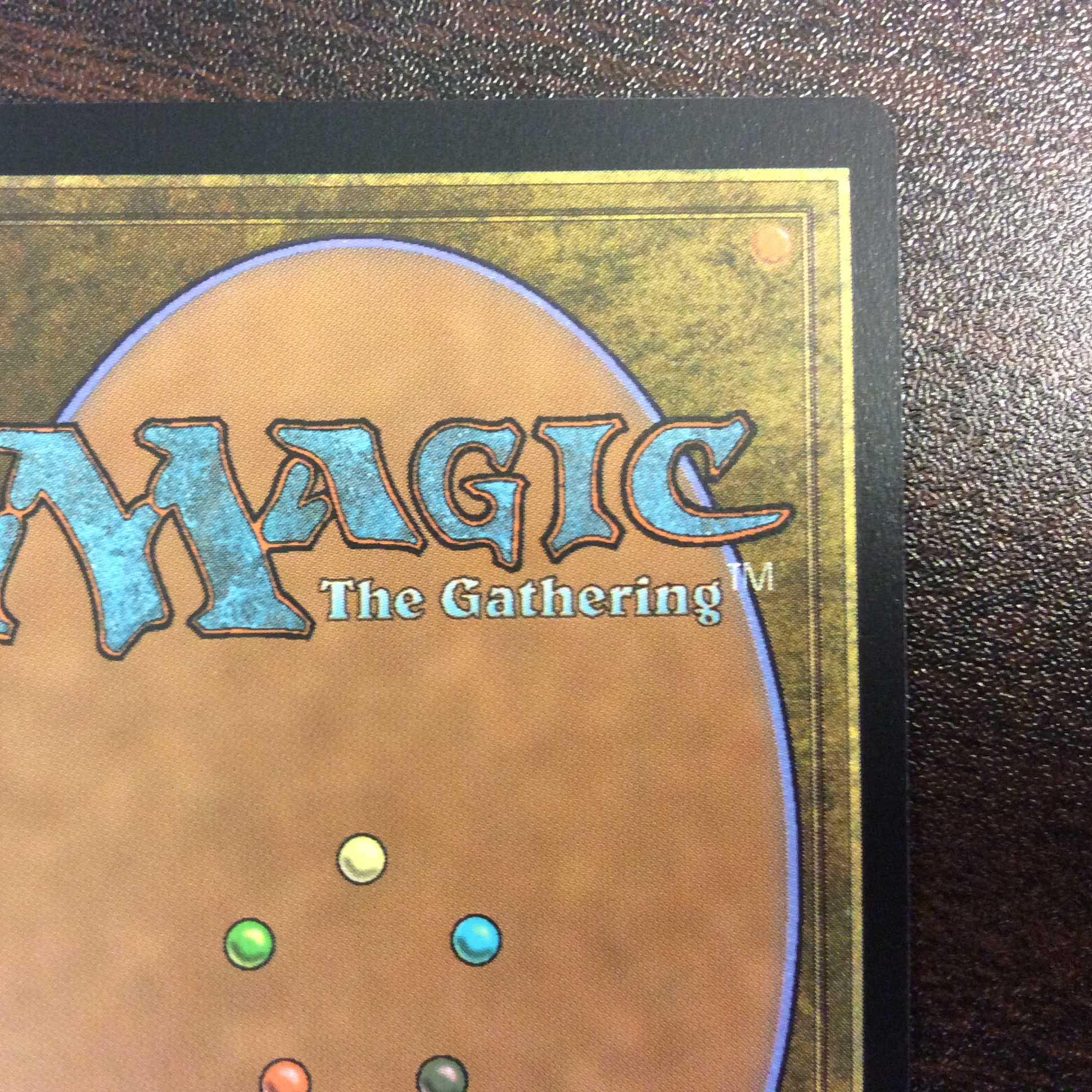 (Slight flaw) Jeweled Lotus Extended Frame Foil