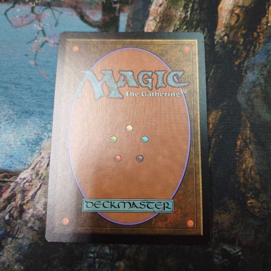 対抗呪文 Foil スペルブックジェイス