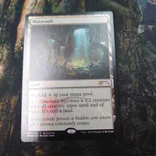 変わり谷 GPプロモ 2枚セット