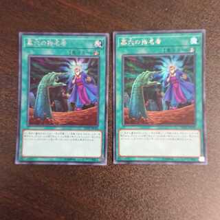 墓穴の指名者 シークレットレア 2枚セット