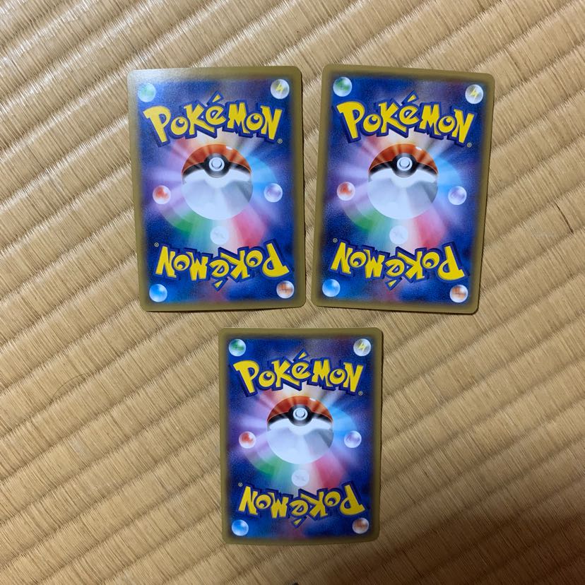 ポケモンカード フェアリー 1枚