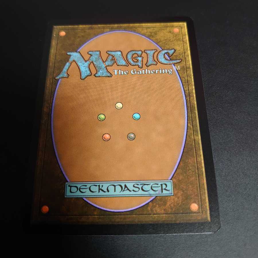 ルーンの与え手　foil