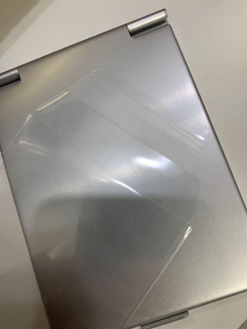 UV cut sleeve for PSA] 50pcs, Fabricate lid part