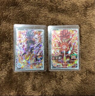 ドラゴンボールヒーローズ sec 2枚セット