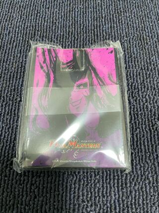 デュエマ　ゼロ　公式スリーブ  未使用品