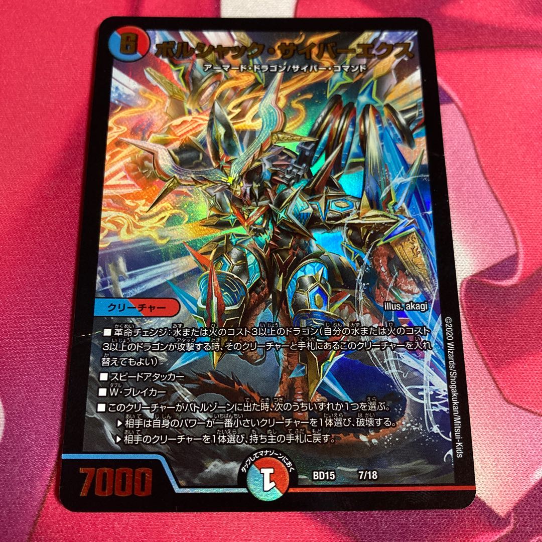 ボルシャック・サイバーエクス