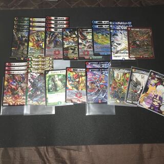 デュエルマスターズ バラ、まとめ売り