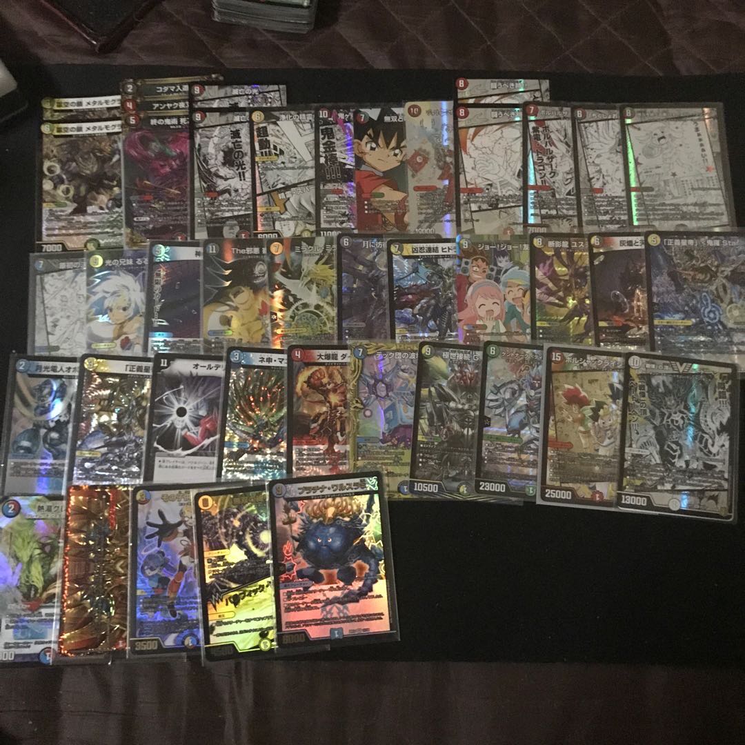 デュエルマスターズ バラ、まとめ売り