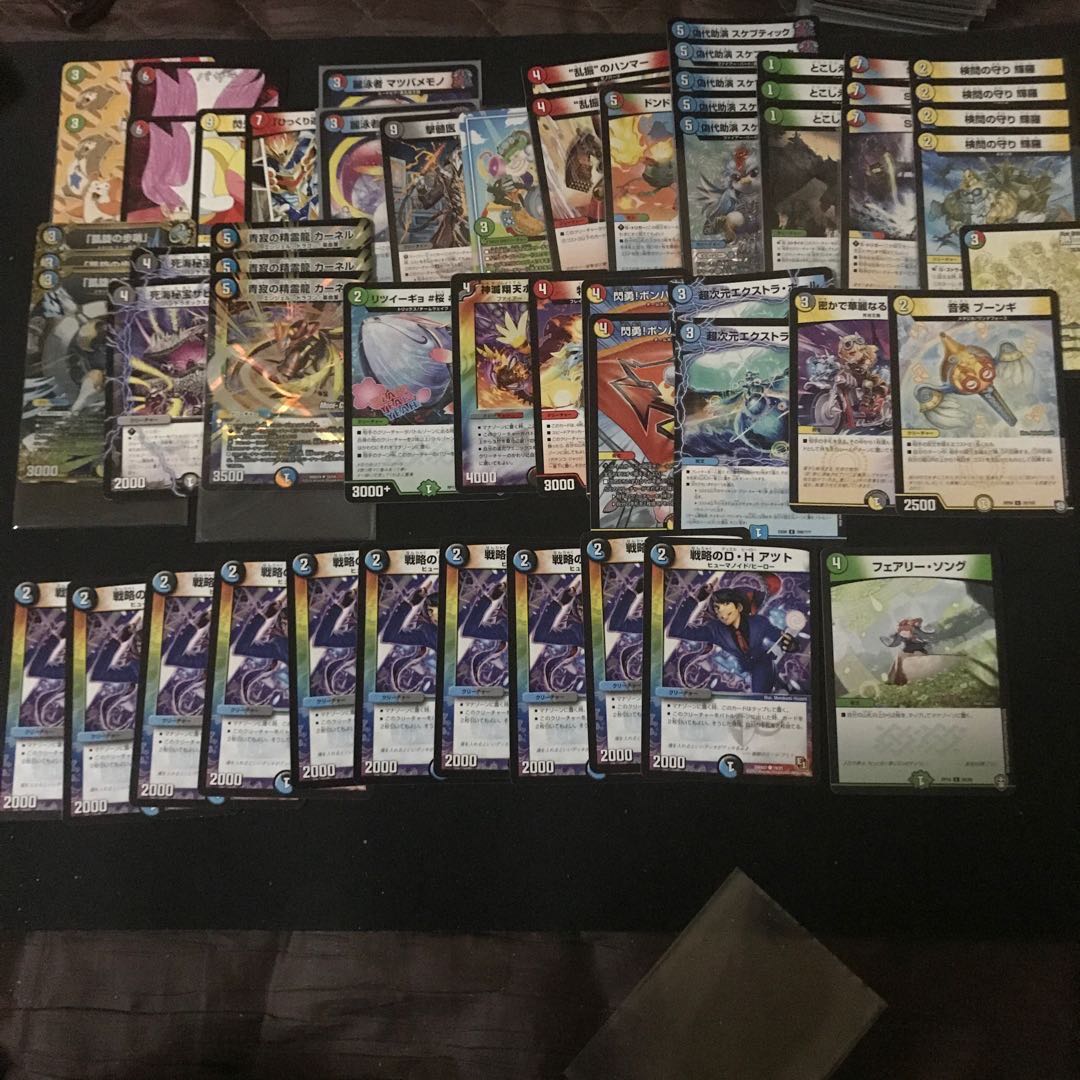 デュエルマスターズ バラ、まとめ売り