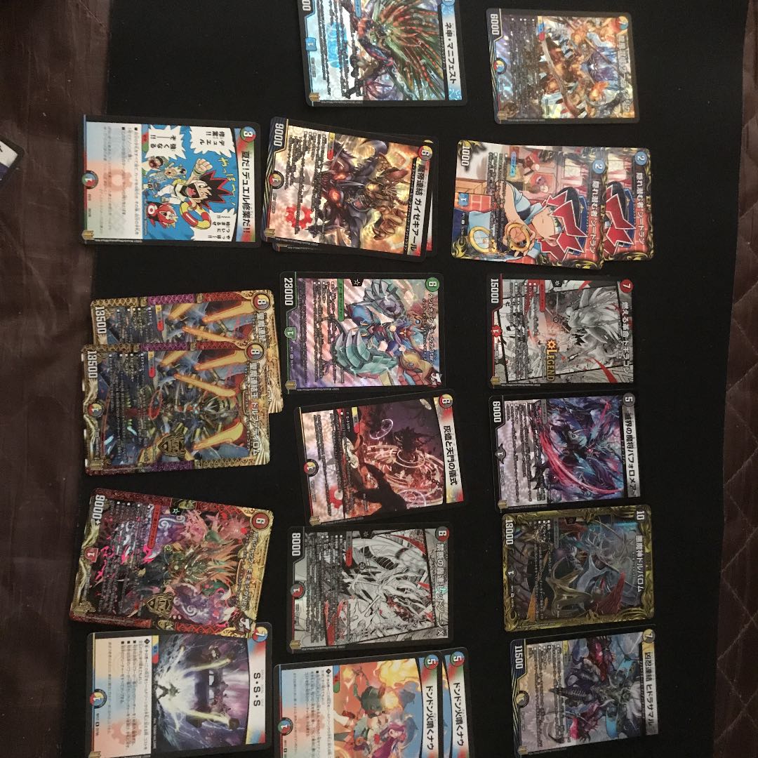 デュエルマスターズ バラ、まとめ売り