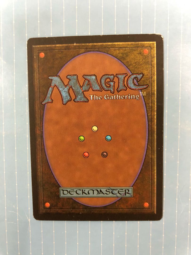 意志の力　アライアンス　mtg