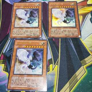 光と闇の竜 ウルトラレア×3