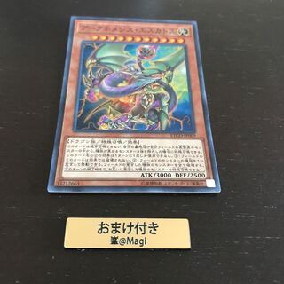 アークネメシス・エスカトス スーパーレア