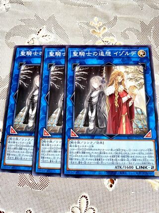 聖騎士の追想イゾルデ