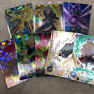 ドラゴンボールヒーローズ SR CP セット