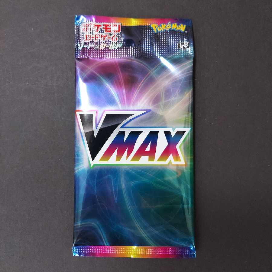 VMAXパック　未開封　イーブイヒーローズ