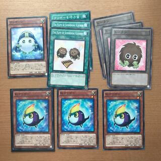 クリボーを呼ぶ笛他7枚