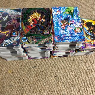 ドラゴンボールヒーローズ ノーマル CP SR プロモ 700枚セット