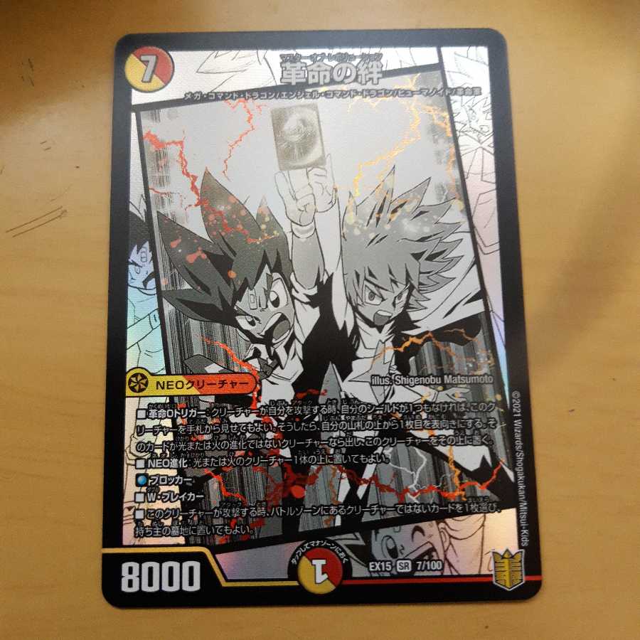 革命の絆 オマケアリ