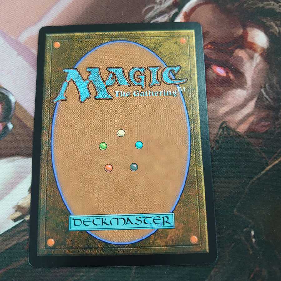 濁浪の執政 プレリ Foil