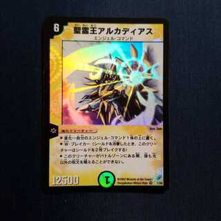 聖霊王アルカディアス