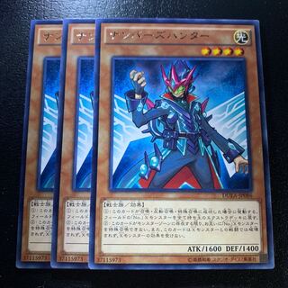 ナンバーズハンター レア